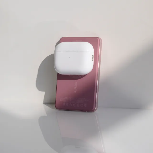 【ADAM 亞果元素】VIONTA L5 5000mAh 超薄型磁吸行動電源(已有標示Wh 獨家飛航模式)