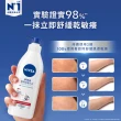 【NIVEA 妮維雅】極潤修護潤膚乳液400mlx6入(舒緩乾癢肌)