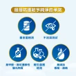 【HUGGIES 好奇】純水嬰兒濕巾厚型 80抽x20包 /一般型100抽x18包 箱購