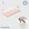 【L.A. Baby】嬰兒護脊床墊S號小床專用(床墊厚度5cm)