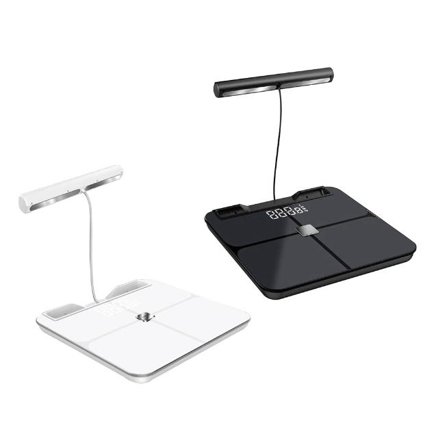 【米覓 mimax】八點式智慧體重計(藍芽連接 體重計 體脂計 53項人體成分 智能APP 小米生態鏈)