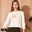 【TOWN’WEAR 棠葳】精選舒適親膚上衣(三款任選/中大尺碼/多色/素色/圓領/大學T/棉質/上衣)
