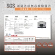【MASIONS 美心】維多利亞Victoria 皇家316不鏽鋼複合黑晶鍋炒鍋34cm(台灣製造 電磁爐適用)