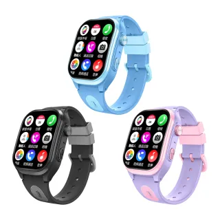 CW-50 Plus AI智能電話手錶 4G+64G(Volte新語音 AI繪圖 2吋曲面螢幕 PLAY商店 LINE來電通知)