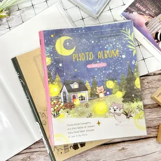 【SEASON 四季紙品禮品】120入PVC定頁相本4x6 相簿(SB0038-13~16)