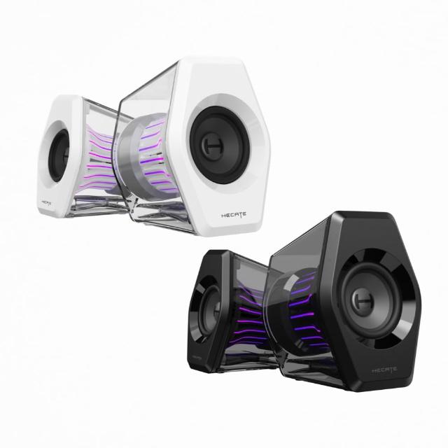 【EDIFIER】G2000 PRO 2.0電競藍牙遊戲喇叭