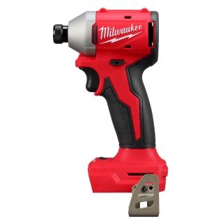【Milwaukee 美沃奇】18V鋰電精銳無刷起子機 空機(M18BLIDR-0)