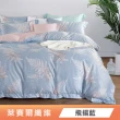 【Green 綠的寢飾】天絲萊賽爾纖維四季被床包組 (單人/雙人/加大/特大/高度35cm/多款任選)