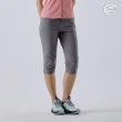 【ADISI】男女款Supplex格紋速乾下著-短褲、七分褲、一片裙 多款任選(彈性 吸濕排汗 快乾 耐磨)
