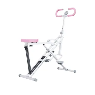 【諾必行】騎馬機 健騎機 室內健身器(騎馬機 健體機 綜合訓練)