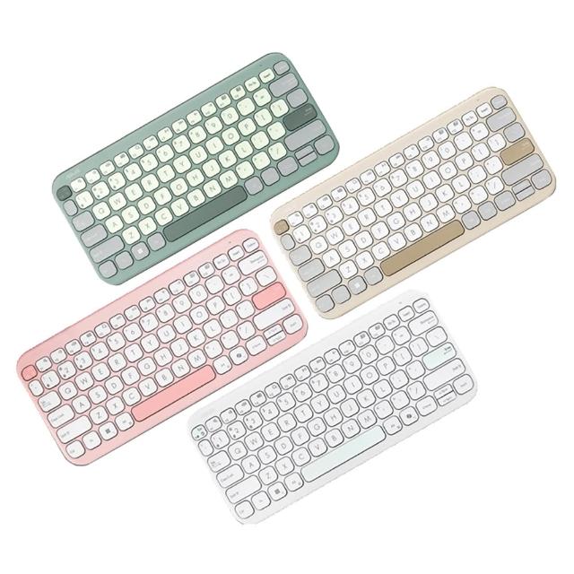 【ASUS 華碩】Marshmallow KW100 無線鍵盤