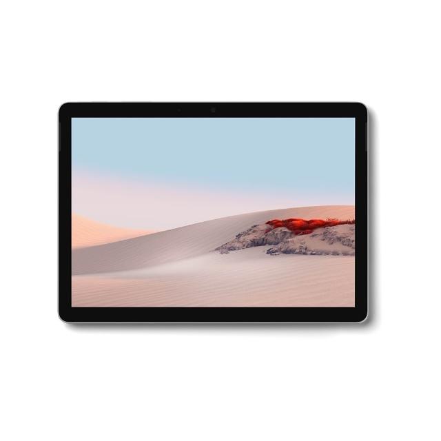 【Microsoft 微軟】A級福利品 10.5吋 二合一平板電腦(Surface GO 2/M3-8100Y/8G/128GB/W11)