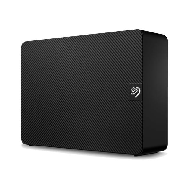 【SEAGATE 希捷】新黑鑽Expansion 12TB 3.5吋 外接硬碟(STKP12000400)
