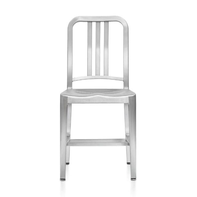 【北歐櫥窗】Emeco 1006 Navy Chair 海軍椅
