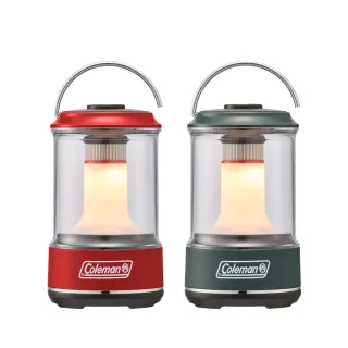 【Coleman】充電式LED營燈300lm(露營燈 LED營燈 充電燈 露營掛燈)