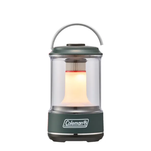 【Coleman】充電式LED營燈300lm(露營燈 LED營燈 充電燈 露營掛燈)