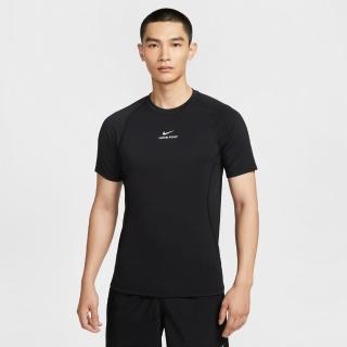 【NIKE 耐吉】AS M NP DF NPT SS TOP 男 短袖上衣 運動 訓練 黑(HV0410010)