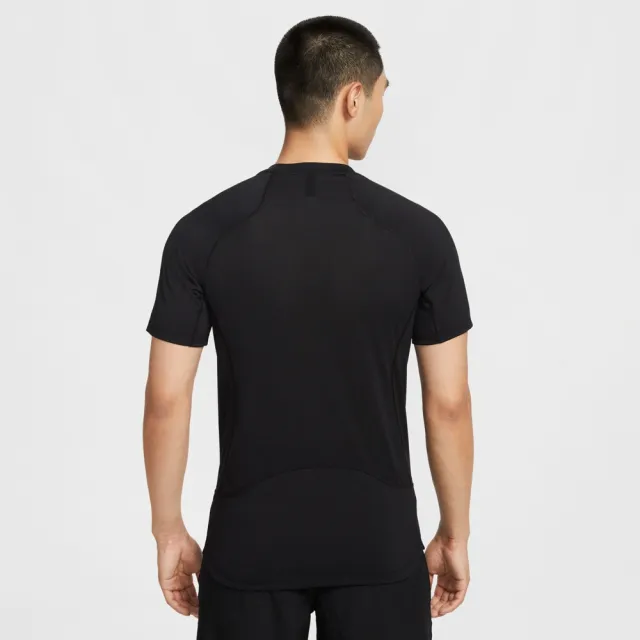 【NIKE 耐吉】AS M NP DF NPT SS TOP 男 短袖上衣 運動 訓練 黑(HV0410010)