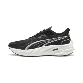 【PUMA官方旗艦】Velocity NITRO™ 4 AP 慢跑運動鞋 男性 31263501(男鞋 慢跑鞋  黑色)