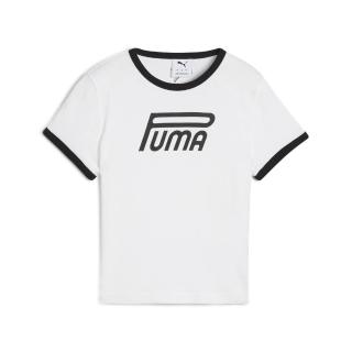 【PUMA官方旗艦】流行系列Future Archive短袖T恤 女性 63212202(短t)