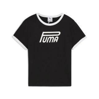 【PUMA官方旗艦】流行系列Future Archive短袖T恤 女性 63212201(短t)