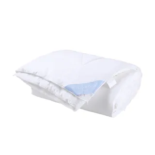 【WEDGWOOD】雙溫感天蠶絲冬被 雙人180x210cm(百貨款｜台灣製)