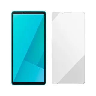 【阿柴好物】Sony Xperia 10 VII 非滿版 9H鋼化玻璃貼