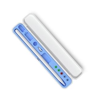 【DW 達微科技】SB03精緻款 多功能蘋果Apple Pencil觸控筆收納盒