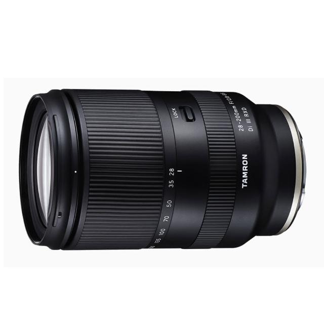【Tamron】28-200mm F2.8-5.6 Di III RXD For Sony E 接環(俊毅公司貨A071-回函至三年保固)