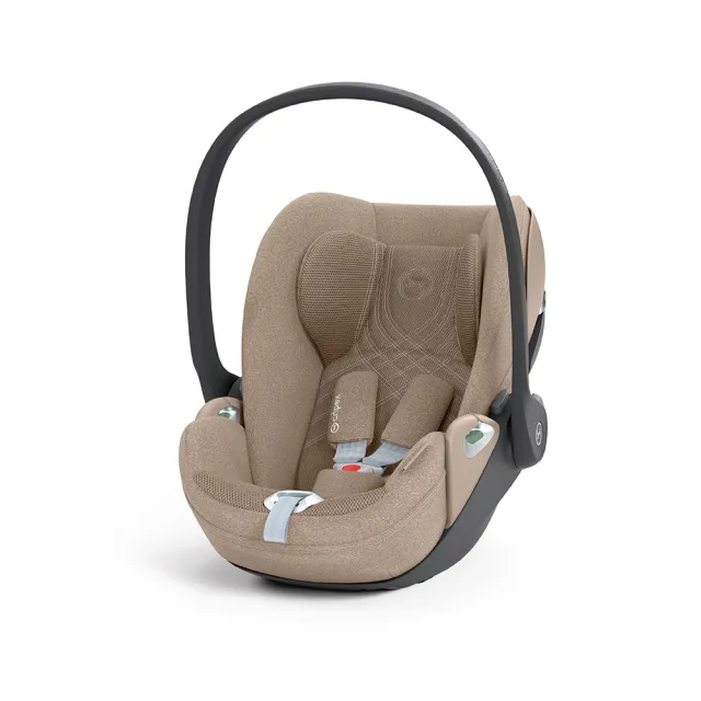 【Cybex】Cloud T i-Size 頂級提籃式安全座椅