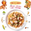 【家樂氏Kelloggs】纖穀脆任選x4包(蜂蜜杏仁/榛果可可/鮮摘草莓/黑巧野莓/超級莓果/豐富堅果)