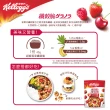 【家樂氏Kelloggs】纖穀脆任選x4包(蜂蜜杏仁/榛果可可/鮮摘草莓/黑巧野莓/超級莓果/豐富堅果)