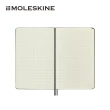 【MOLESKINE】經典加量型硬殼方格L型筆記本- 黑(筆記本)