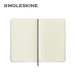 【MOLESKINE】經典硬殼橫線L型筆記本- 藍(筆記本)