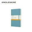 【MOLESKINE】經典硬殼橫線L型筆記本- 珊瑚藍(筆記本)