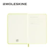 【MOLESKINE】經典硬殼空白L型筆記本- 亮綠(筆記本)