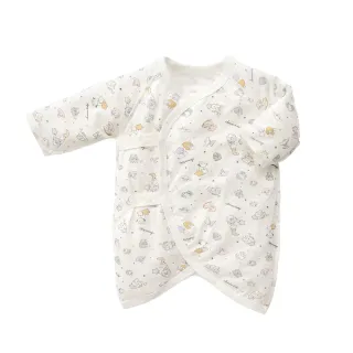 【Baby City 娃娃城】官方直營 三麗鷗長袖初生兔裝/星空圓舞曲(XS/S) 新生兒內著 台灣製寶寶內衣