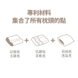 【zZSLEEPER】忘憂枕 升級頂級萊賽爾枕套(人體工學枕 記憶枕 釋壓睡眠枕)