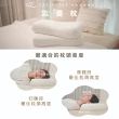 【zZSLEEPER】忘憂枕2入組(人體工學枕 記憶枕 釋壓睡眠枕)