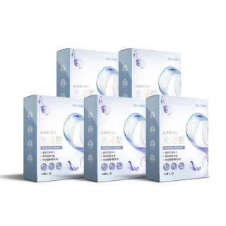 【WhoCareS 愷爾氏】晶雪絢EXO_光泌體膠囊5入組