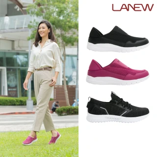 【LA NEW】後踩舒適 親膚透氣 輕便鞋(女/多款)