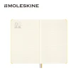 【MOLESKINE】史努比限量筆記本/佩蒂/L型/黃/橫線(筆記本)