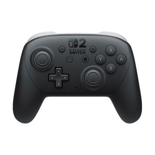 【Nintendo 任天堂】NS2 Switch 2 Pro 控制器 手把 原廠周邊(台灣公司貨)