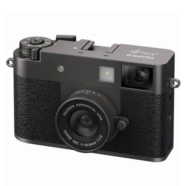 【FUJIFILM 富士】X-half X-HF1 隨身型數位相機 數位半格相機(恆昶公司貨)