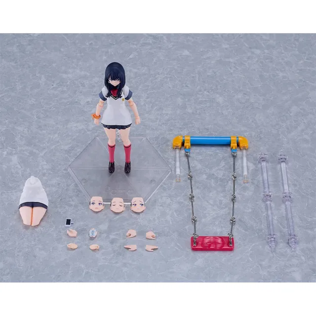 【Good Smile】預購7月暫定★Max Factory  SSSS.GRIDMAN 寶多六花 UNIVERSE(可動figma 電玩周邊 好微笑)