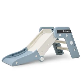 【kikimmy】折疊式溜滑梯(44.6x116x50cm)