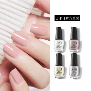 【O.P.I】經典指甲油 暢銷20色任選1瓶(小黑蓋/一般系列指彩/美甲彩繪/官方直營)