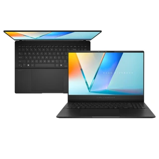【ASUS 華碩】 Office2024組★15.6吋Ryzen AI 9 輕薄筆電(Vivobook S M5506WA/AI 9 365/24G/512GB/W11/OLED