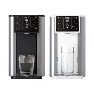 【LAICA 萊卡】3.1L除菌冰溫瞬熱飲水機(IWHDA00 黑 / IWHDB00 白)