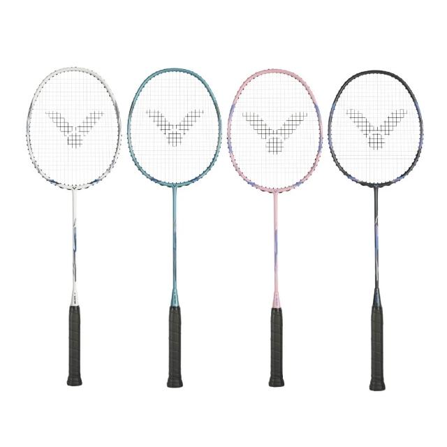 【VICTOR 勝利體育】AURASPEED 神速 穿線拍(ARS-3210 A/F/KF/IF 四色)